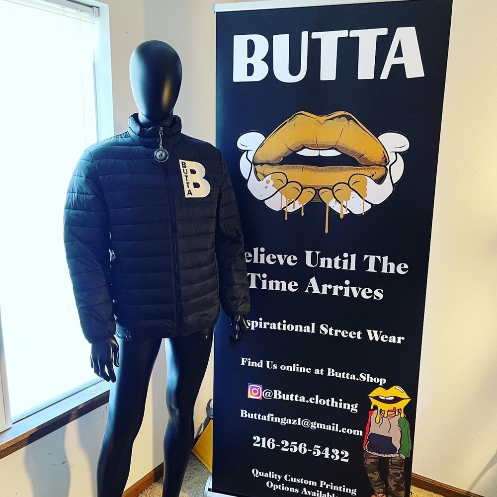 Black BUTTA Jacker